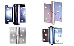 Dobradiças para porta corta fogo